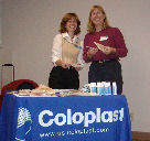 Picture of Coloplast Booth