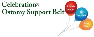 Celebration Ostomy Belt